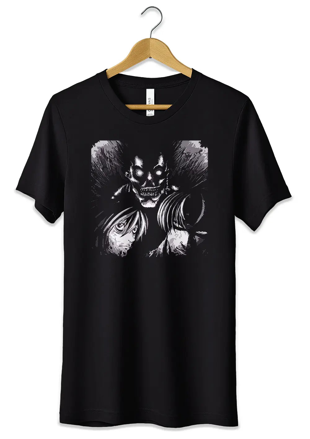 T-Shirt Maglietta Death Note