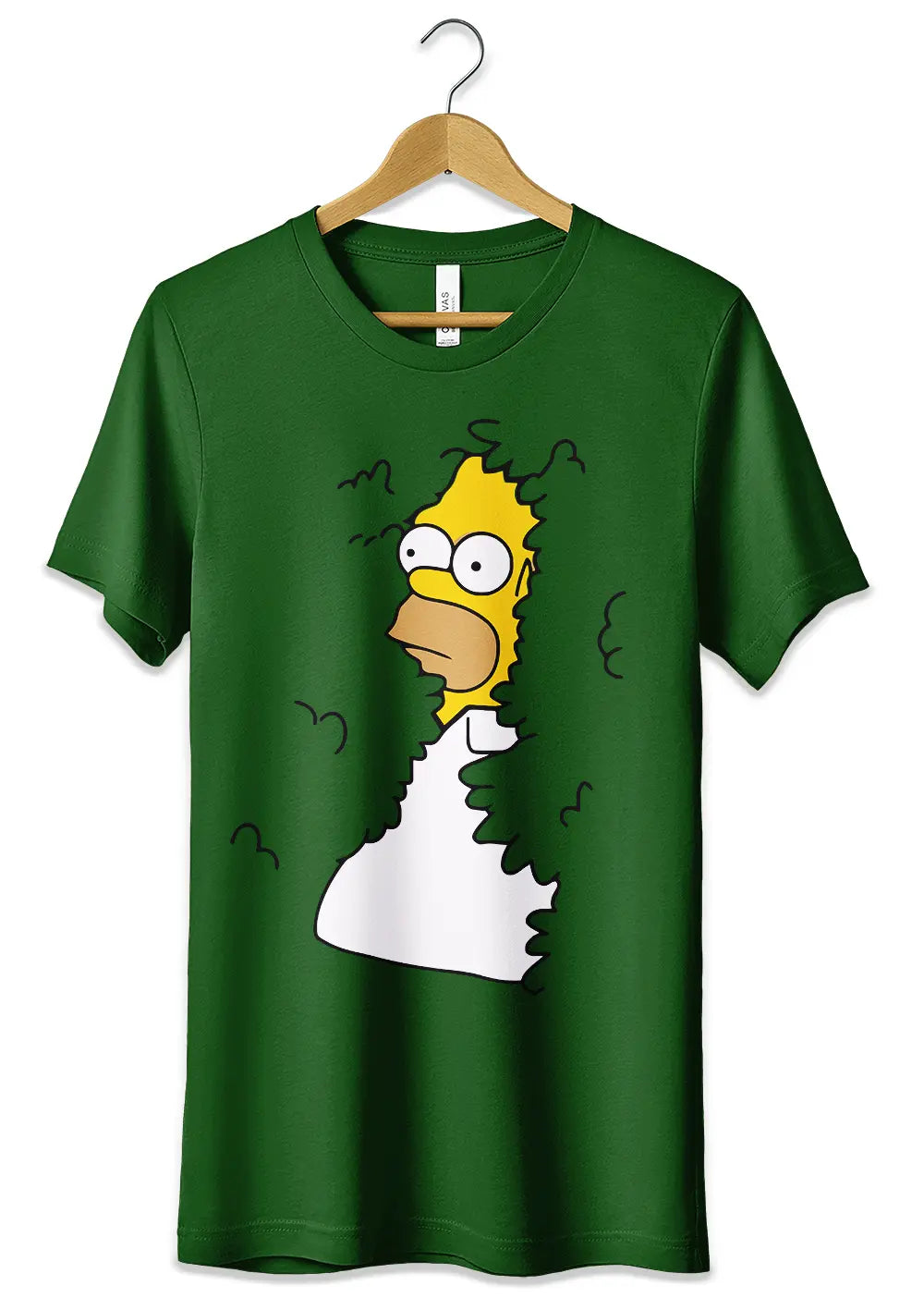 T-Shirt Maglietta Homer Simpson