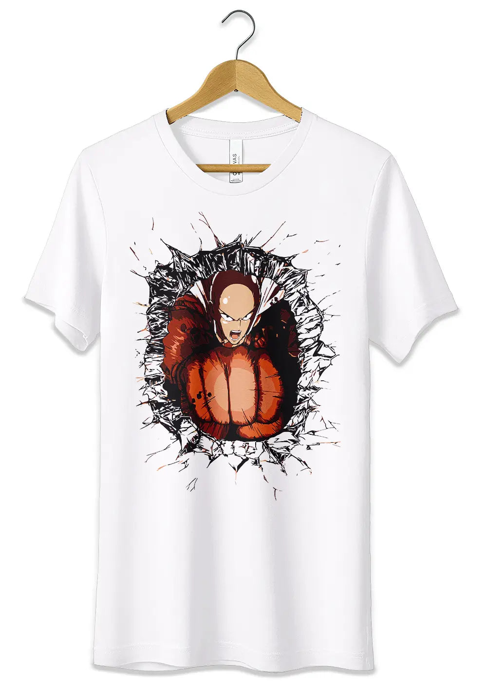 T-Shirt Maglietta One Punch Man