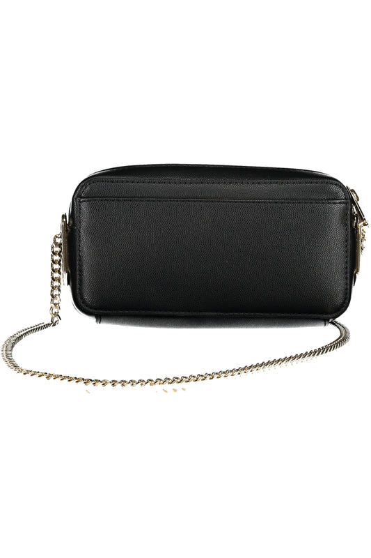 TOMMY HILFIGER BLACK WOMEN'S BAG-1