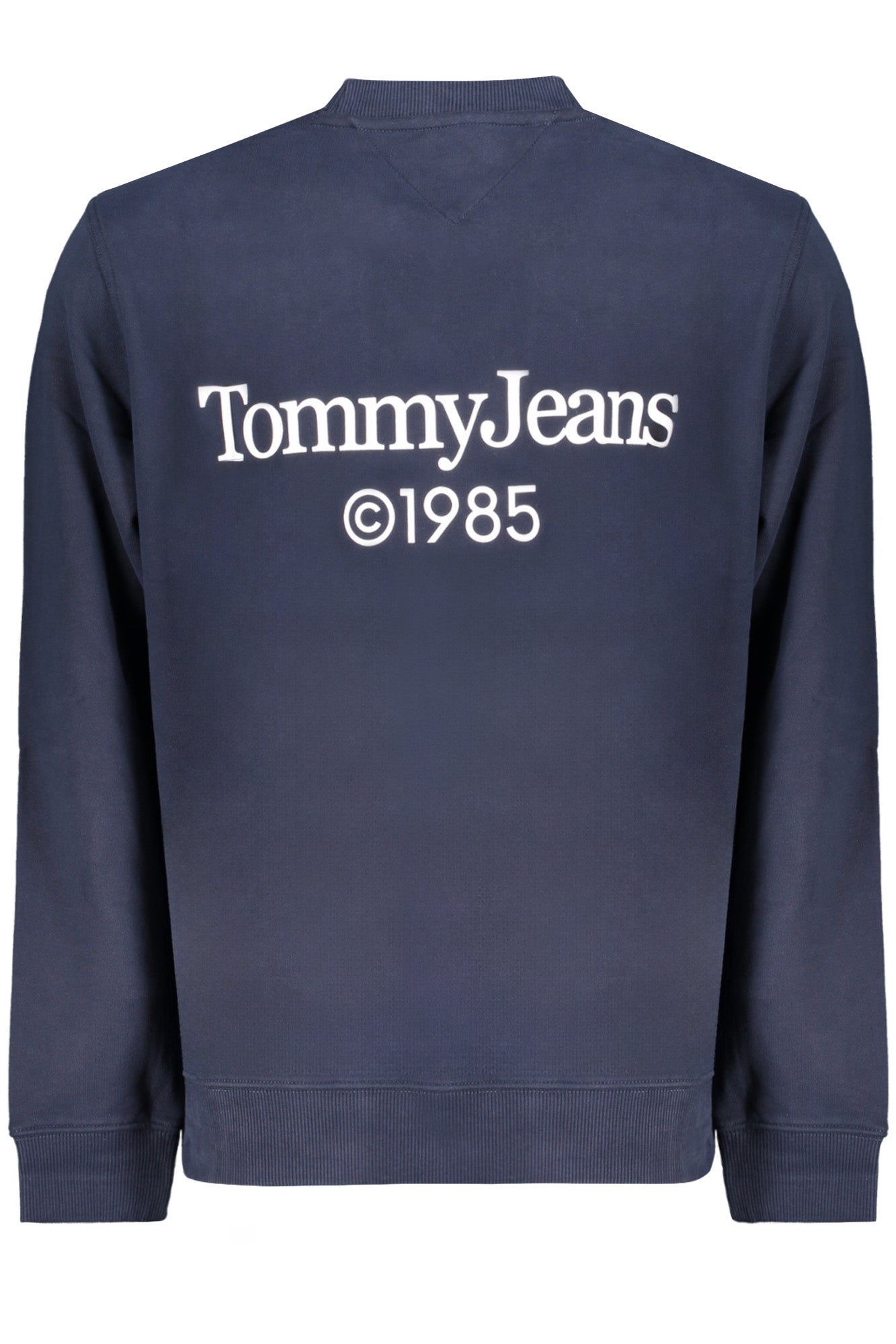 TOMMY HILFIGER MÄNNER BLAUE ZIPLESS SWEATSHIRT-1