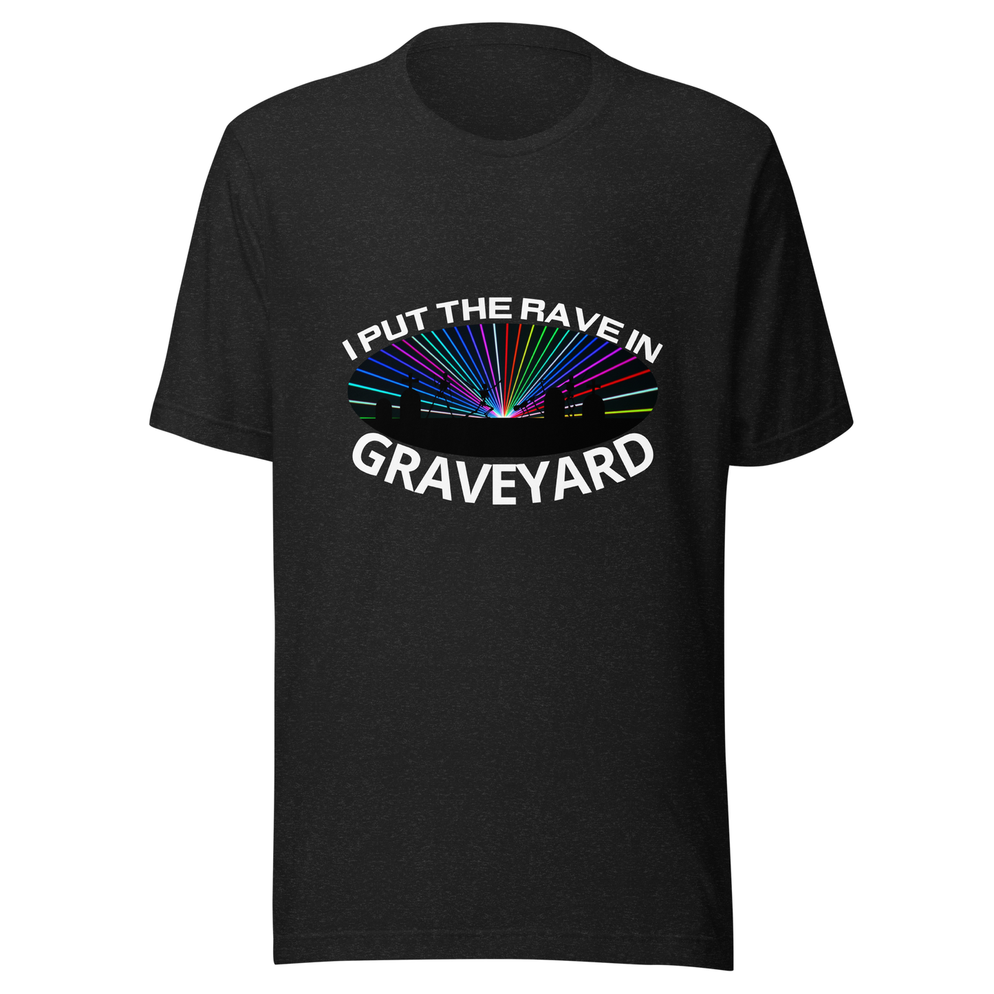 Unisex Short-Sleeve Top: Raveyard