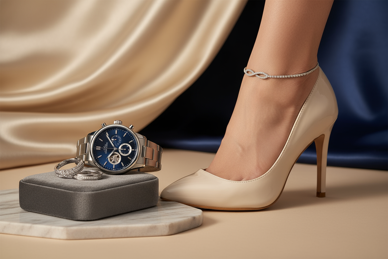 Schmuck & Accessoires