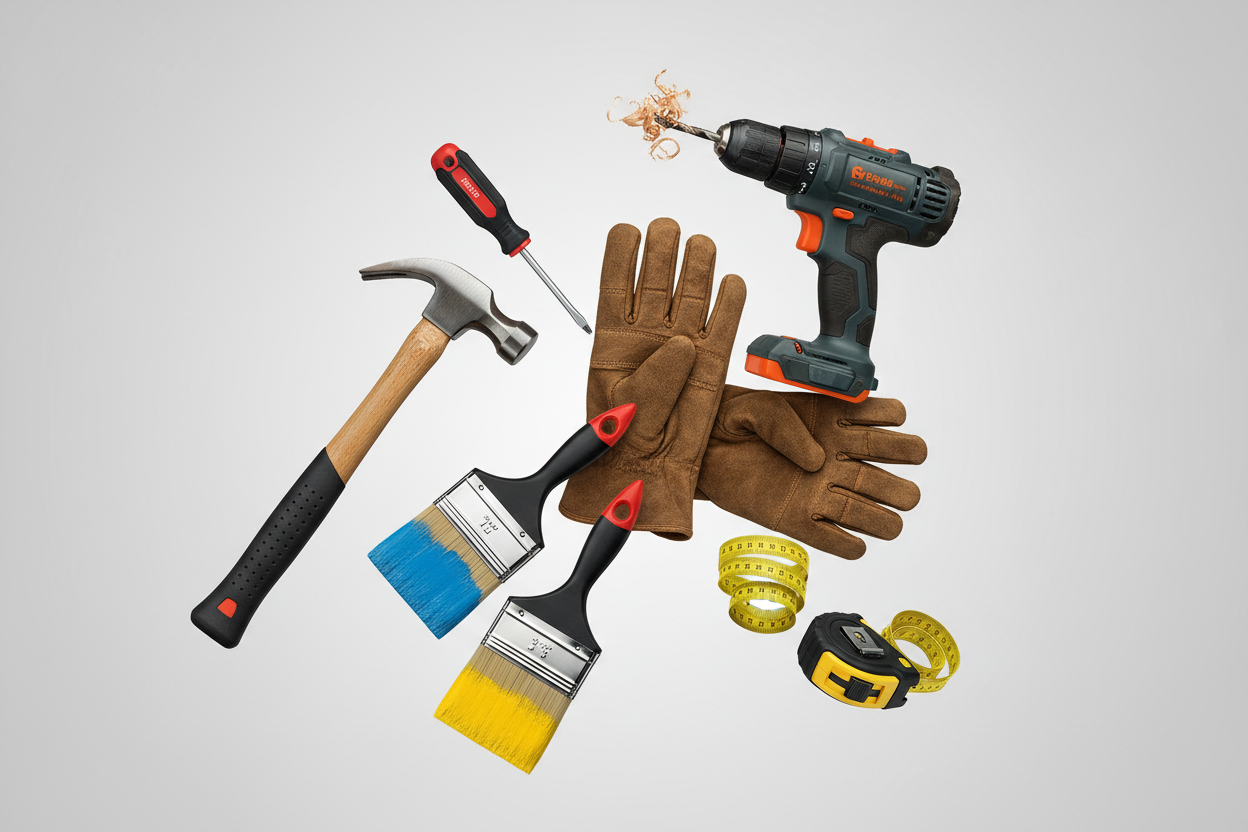 Heimwerkerbedarf