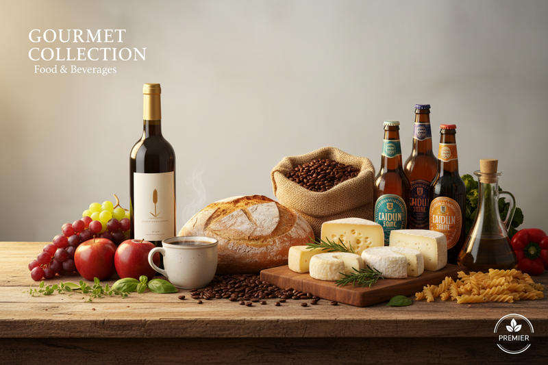 Nahrungsmittel & Getränke & Tabak