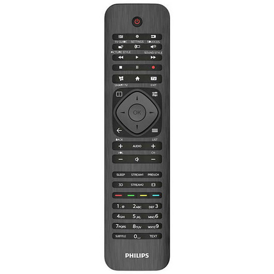 Pilot Philips SRP4000/10 schwarz (4895229118669)