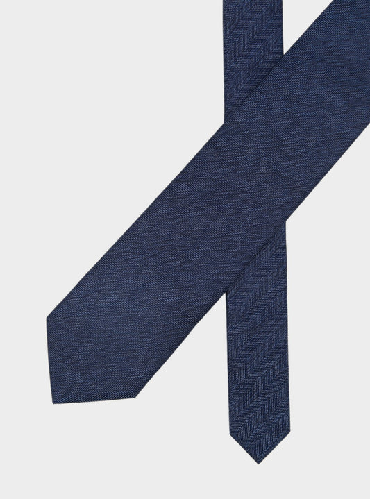 Cravatta 100% seta fantasia-1