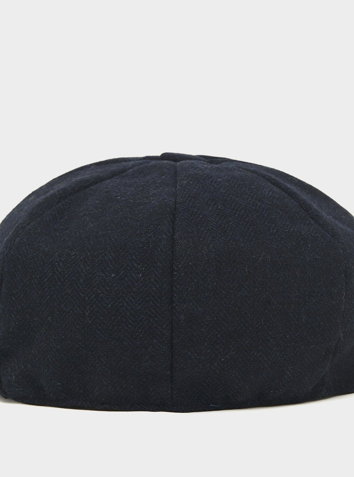 Coppola in misto lana fantasia spigata-1