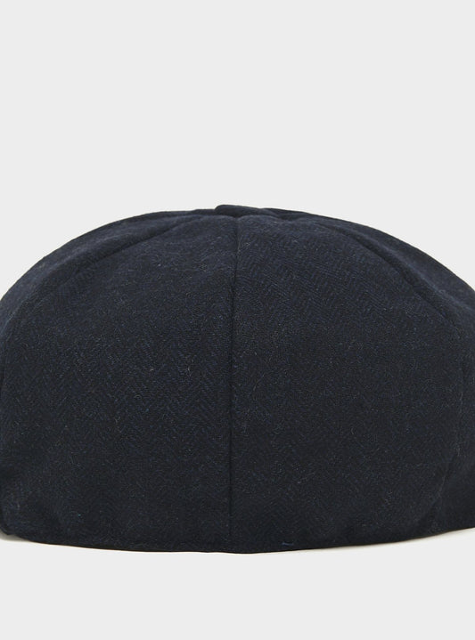 Coppola in misto lana fantasia spigata-1