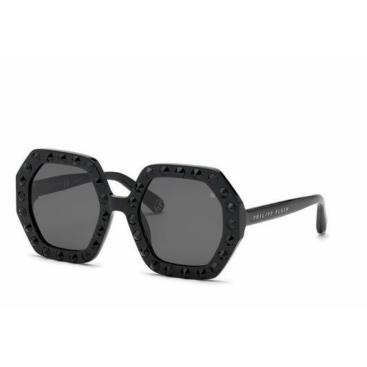 Damen-Sonnenbrillen PHILIPP PLEIN SPP039S53700Y Ø 53 mm-0