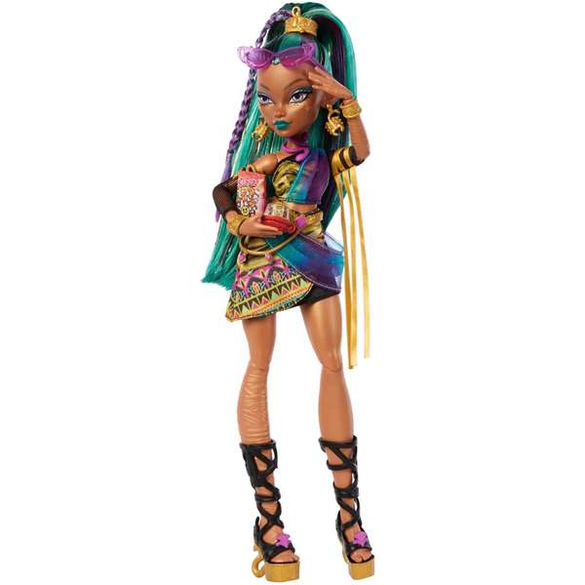 Puppe Monster High Nefera-0