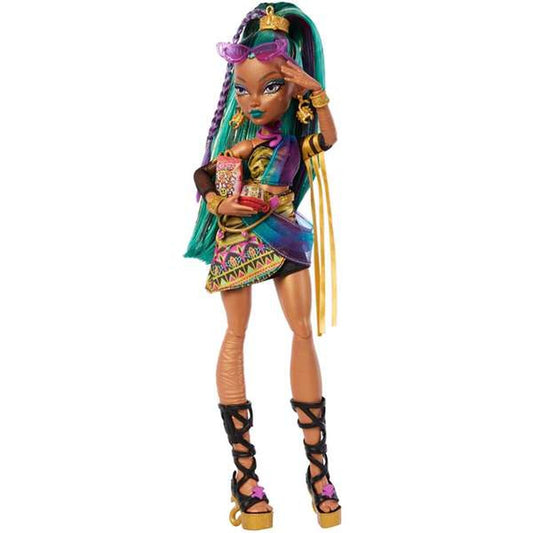 Puppe Monster High Nefera-0