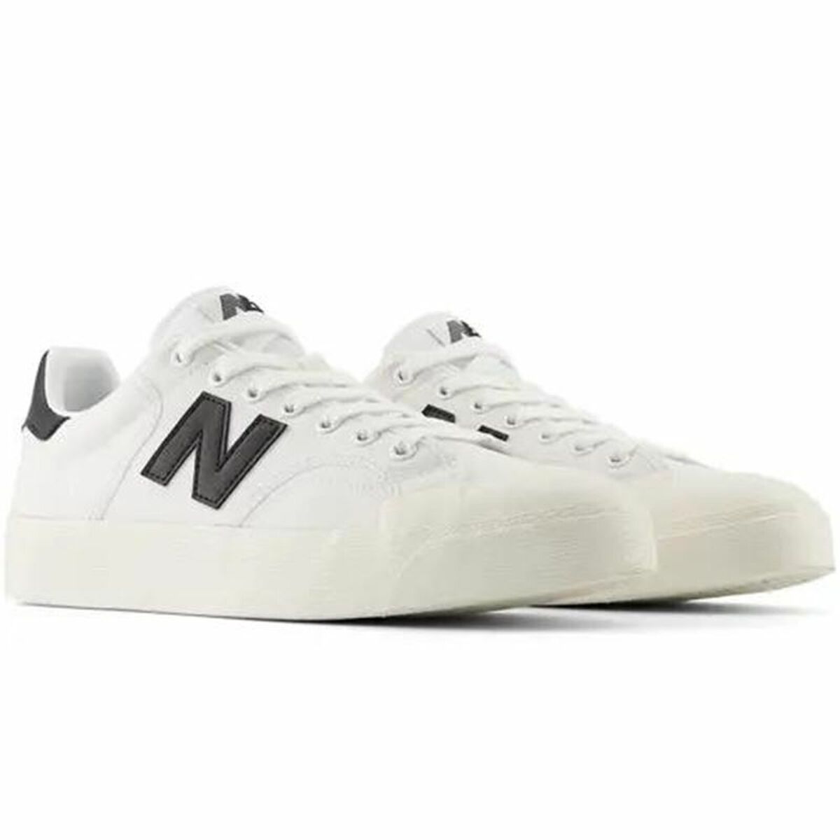 Casual Trainers New Balance 100 Weiß-2