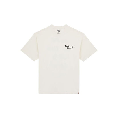Männer Kurzarm T-Shirt Dickies Sneedville SS Beige-0