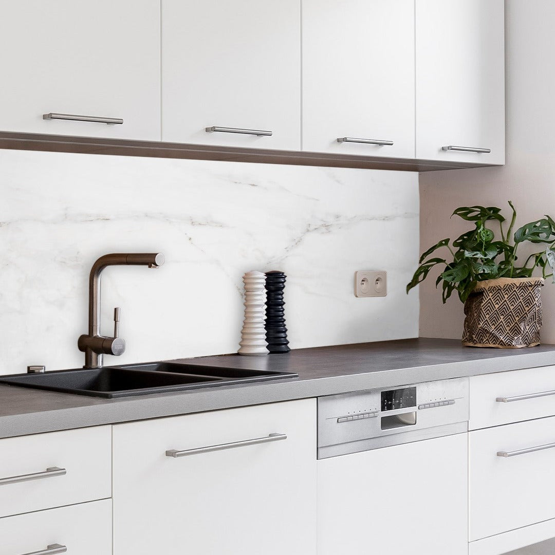 Küchenrückwand - Marmor classic