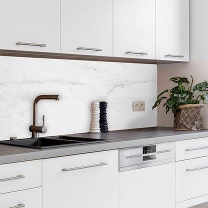 Küchenrückwand - Marmor classic