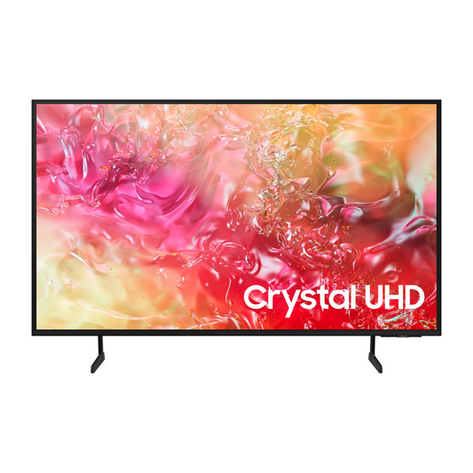 Samsung UE43DU7172U 109,2 cm (43") 4K Ultra HD Smart TV Wi-Fi Schwarz (UE43DU7172UXXH)
