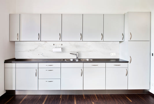 Küchenrückwand - Marmor classic