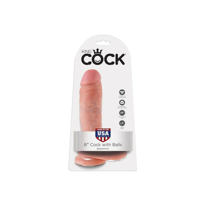 Realistischer Penis King Cock 12520-4