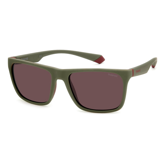 Unisex Sonnenbrille Polaroid PLD2141S0L9 ø 57 mm-0