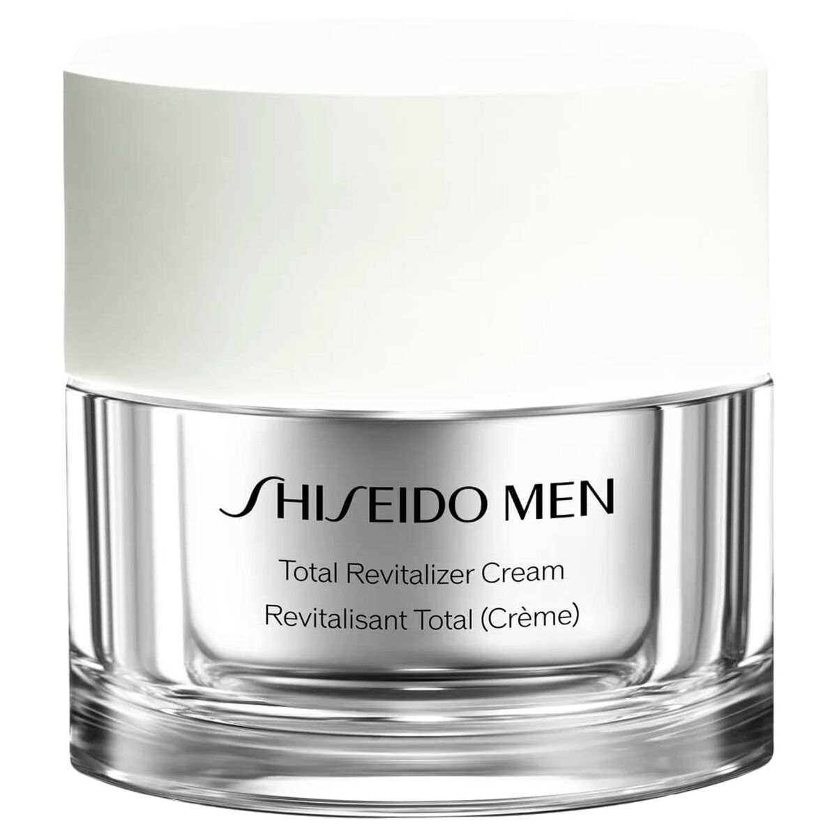 Anti-Aging Creme Shiseido 50 ml Männer Revitalisierend-0