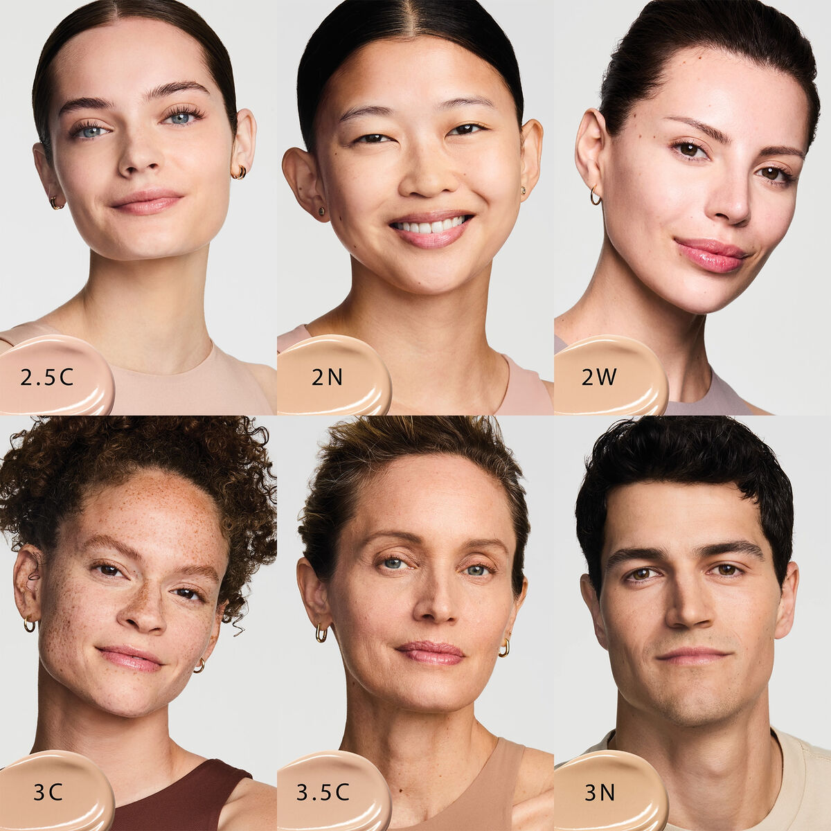 Facial Corrector Estee Lauder DOUBLE WEAR Nº 3N 12 ml-20