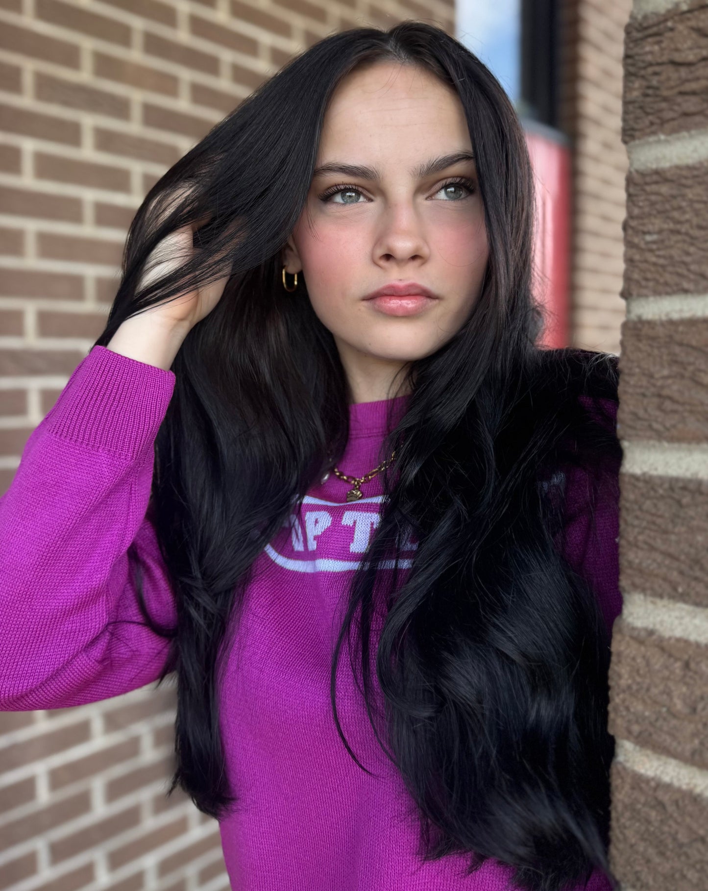 Gilet printemps- Mauviette 💜