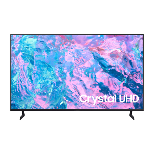 Samsung Series 7 UE43CU7092U 109,2 cm (43") 4K Ultra HD Smart TV Wi-Fi Schwarz (UE43CU7092UXXH)