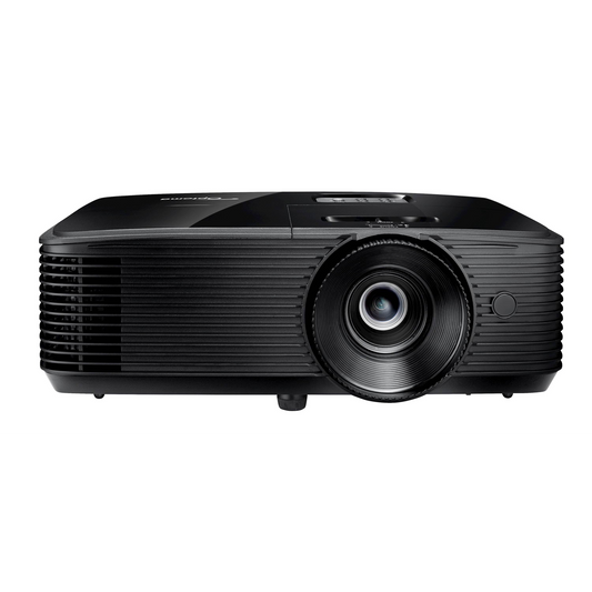 Projektor Optoma W371, WXGA 1280*800, 3800 Lumen, HDMI, VGA, schwarz (E9PX7D701EZ3LR)-0