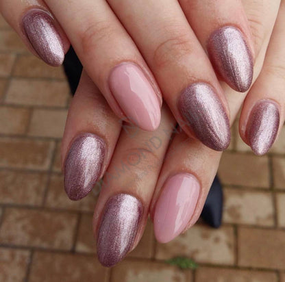 Gel Polish – Powder Pink – DN098 – 7ml – HEMA Free