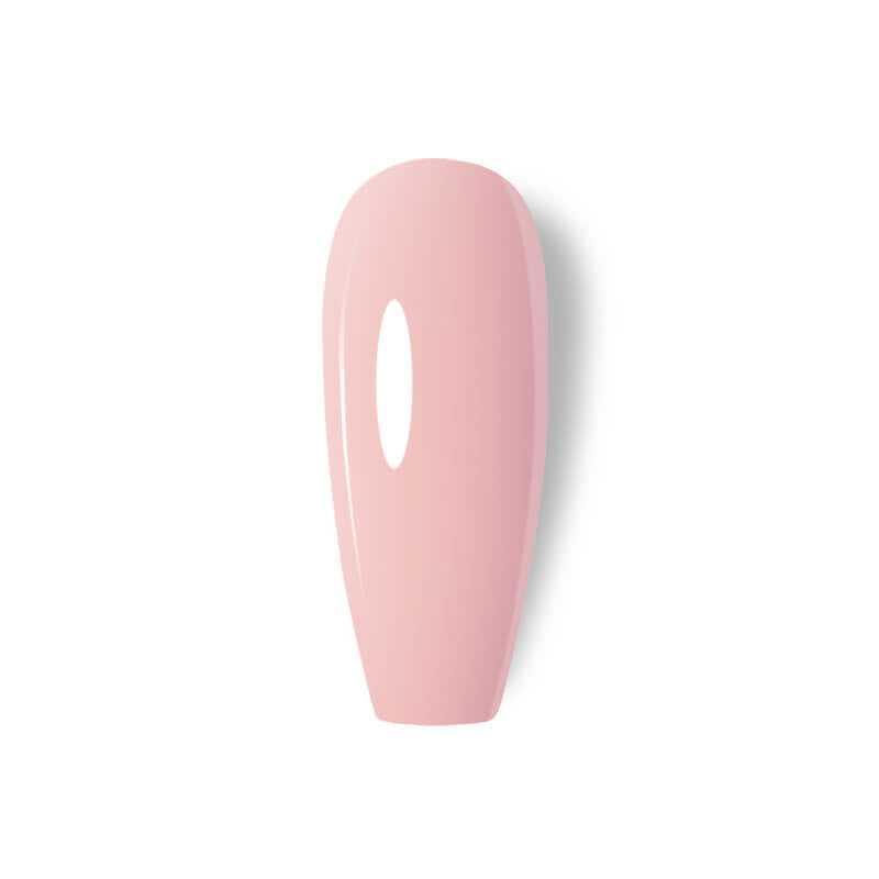 Gel Polish Base - Rubber Base - Honey Peach 7ml