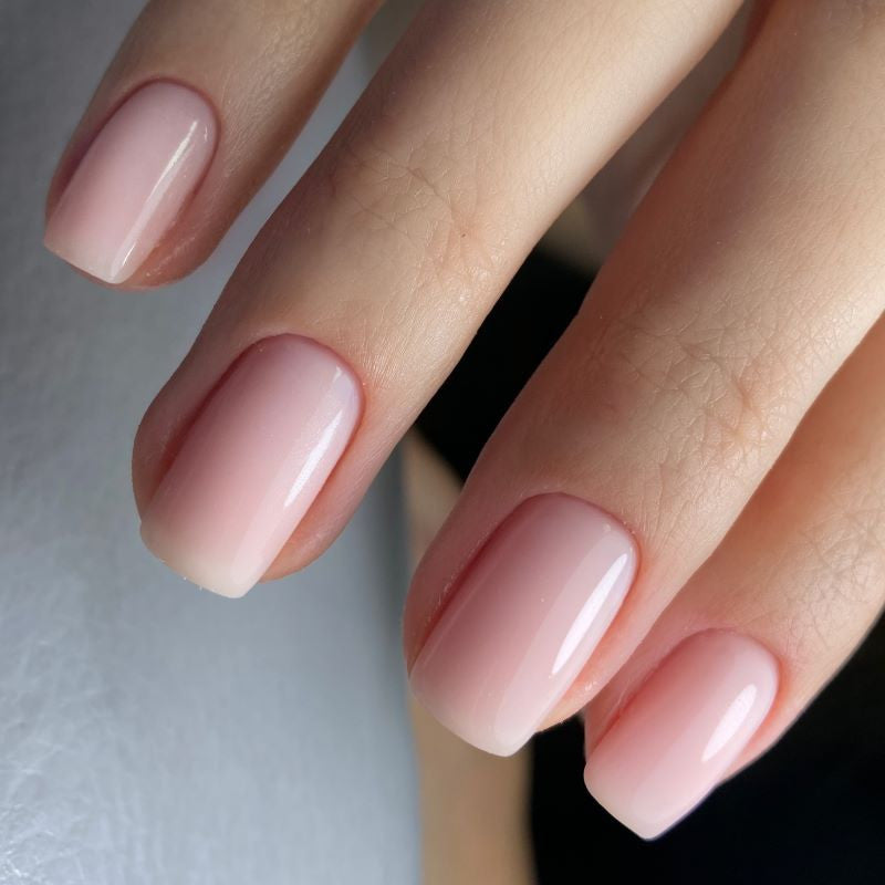 Gel Polish Base - Rubber Base - Honey Peach 7ml