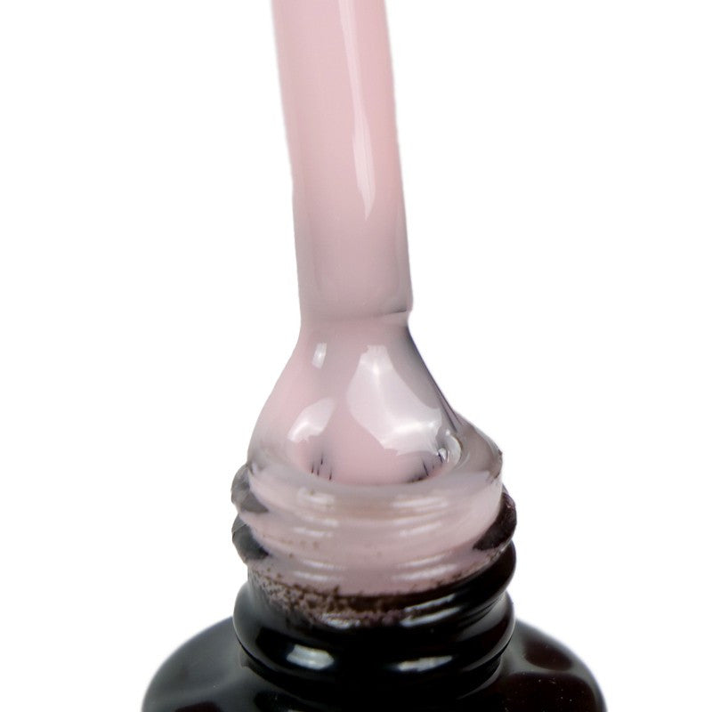 Gel Polish Base - Rubber Base - Honey Peach 7ml