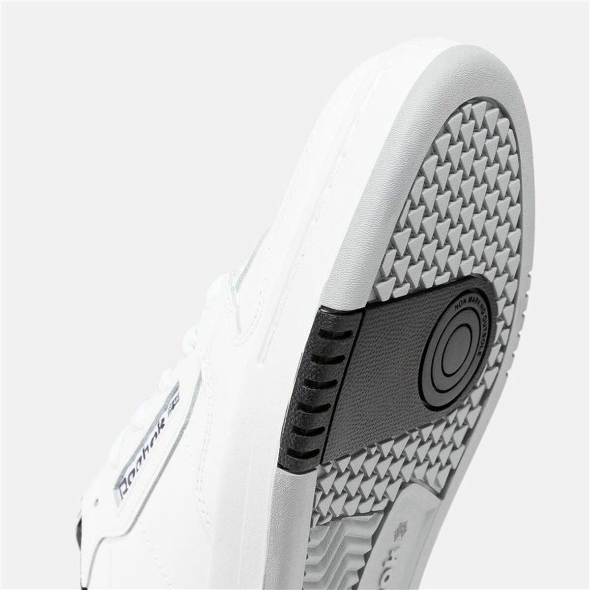 Reebok Phase Court Turnschuhe Weiß Schwarz-2