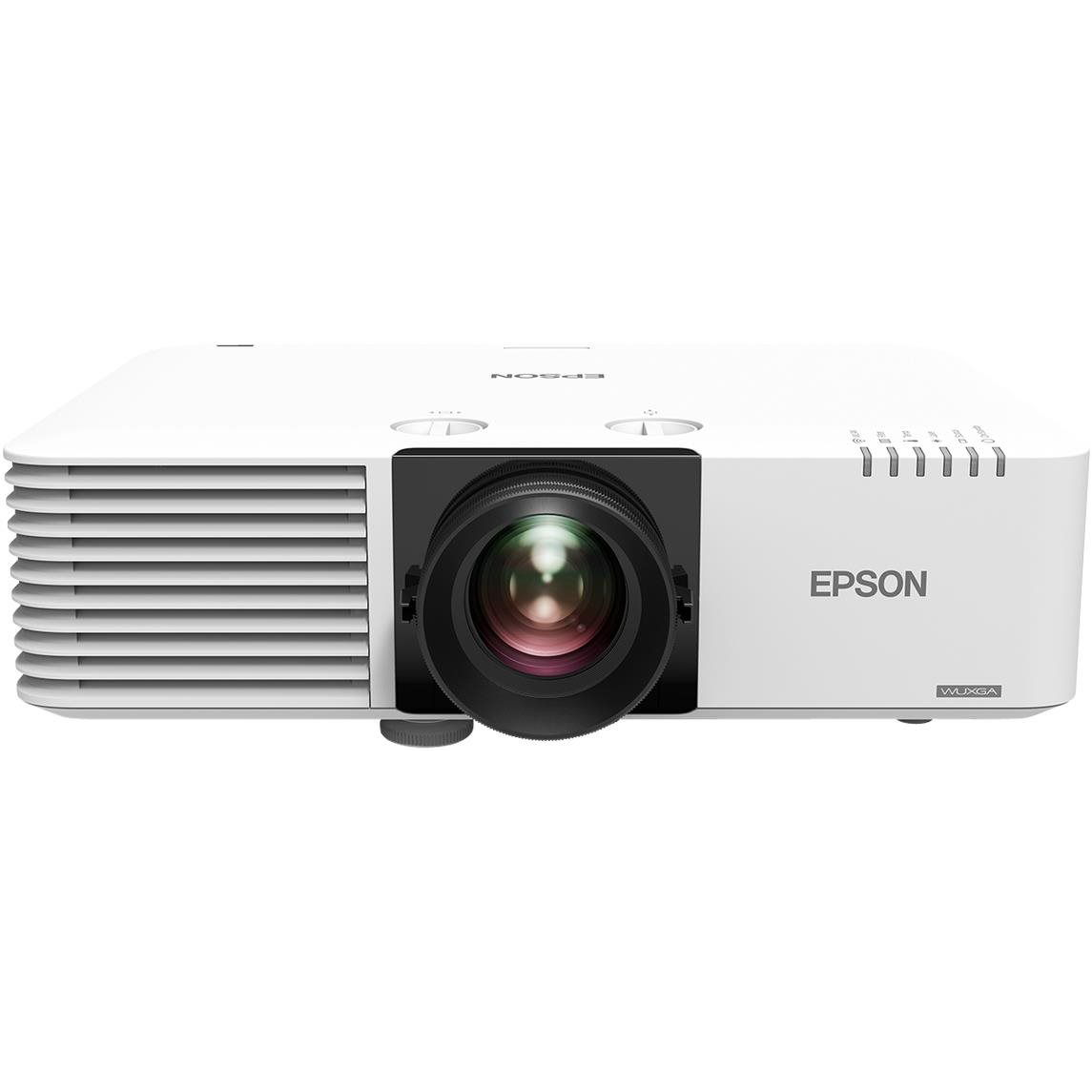 Epson EB-L630SU Dataprojektor Standardprojektor 6000 ANSI Lumen 3LCD WUXGA (1920x1200) Weiß (V11HA29040)-0