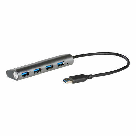 USB-Hub i-Tec U3HUB448-1