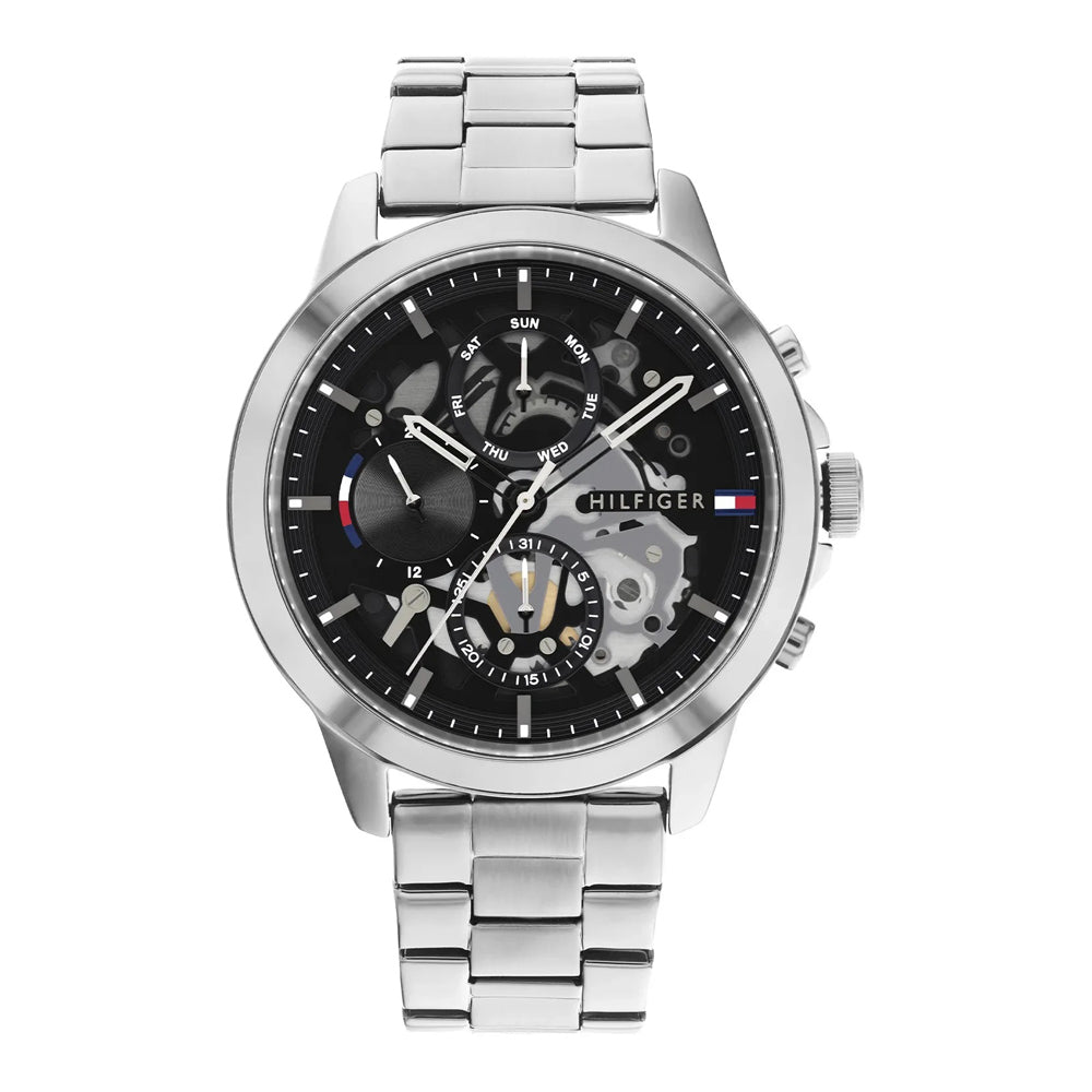 Tommy Hilfiger Henry 1710477 Herrenuhr-0