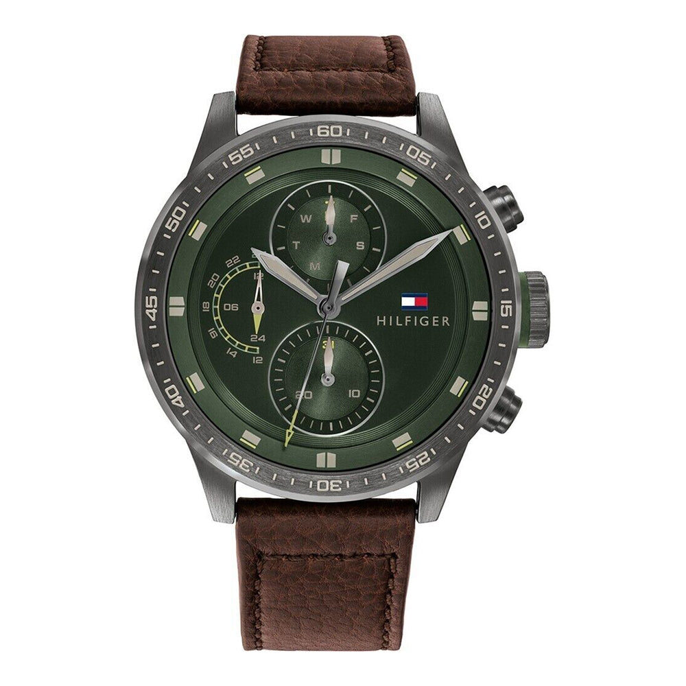 Tommy Hilfiger Trent 1791809 Herrenuhr-0