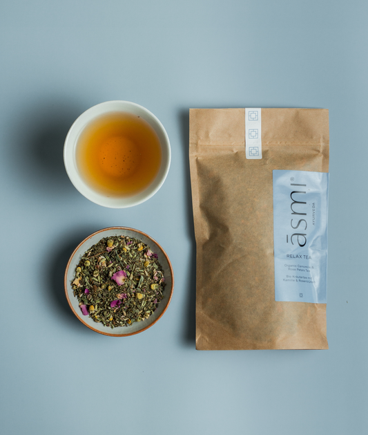 Relax Tea - Eco Paper Bag