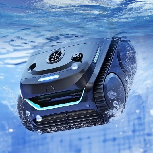 WYBOT C2 Cordless Robotic Pool Cleaner With App Control