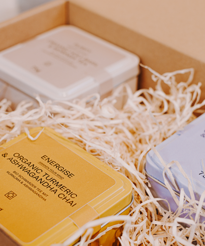 Ayurveda Tee Geschenkset