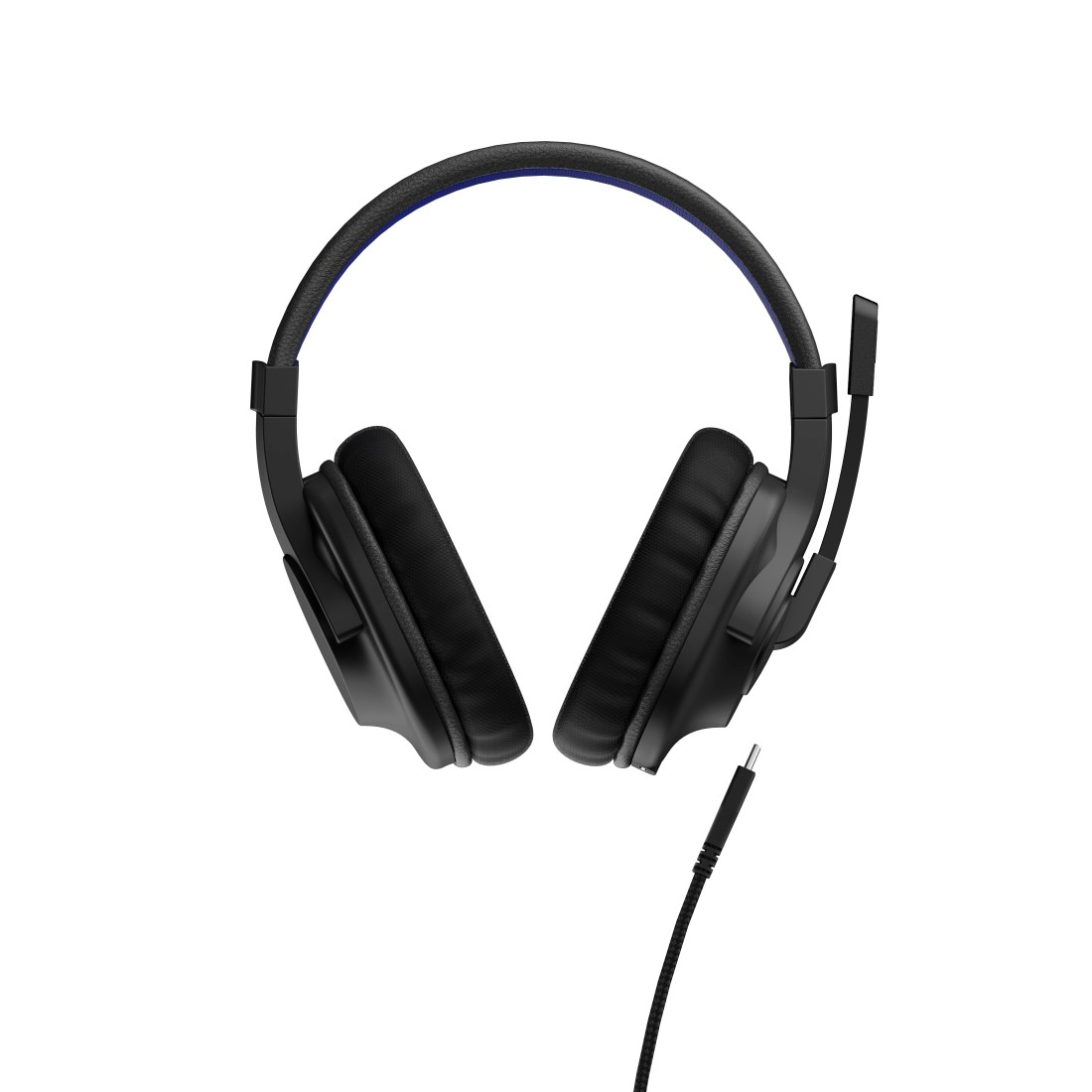 Gaming SoundZ 100, Urage, mit Mikrofon, Schwarz (217856)-0