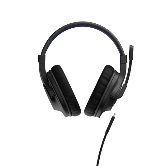 Gaming SoundZ 100, Urage, mit Mikrofon, Schwarz (217856)-0