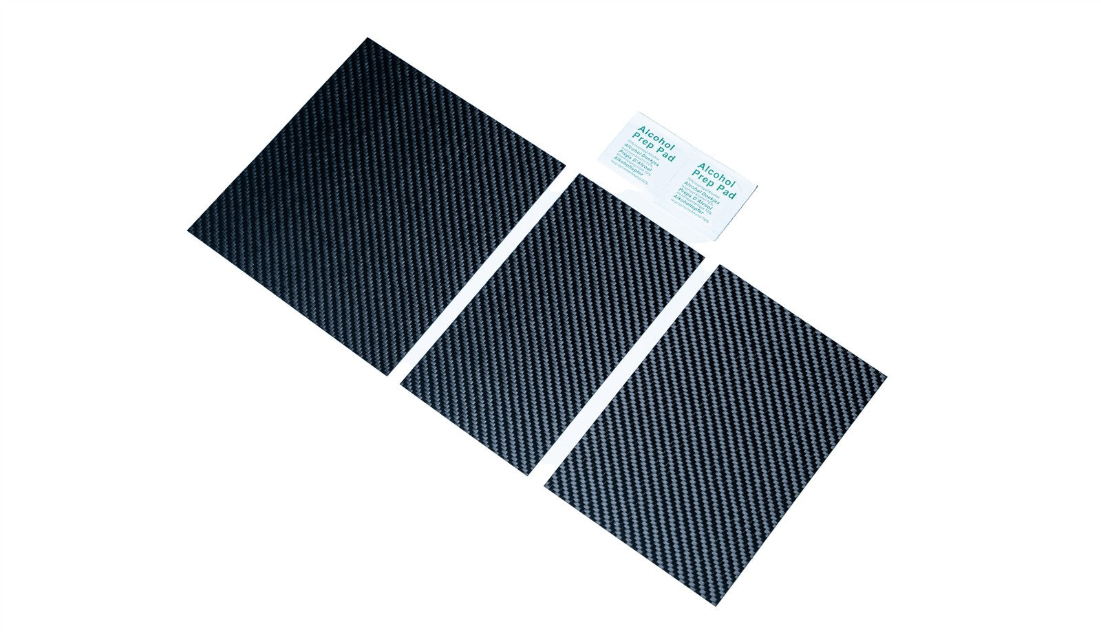 Echt-Carbon Mittelkonsolen-Cover für das Tesla Model 3/Y