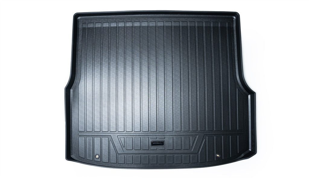2befair Gummimatte für den Kofferraum des BYD Seal U