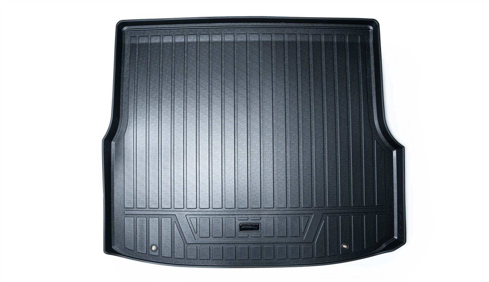 2befair Gummimatte für den Kofferraum des BYD Seal U