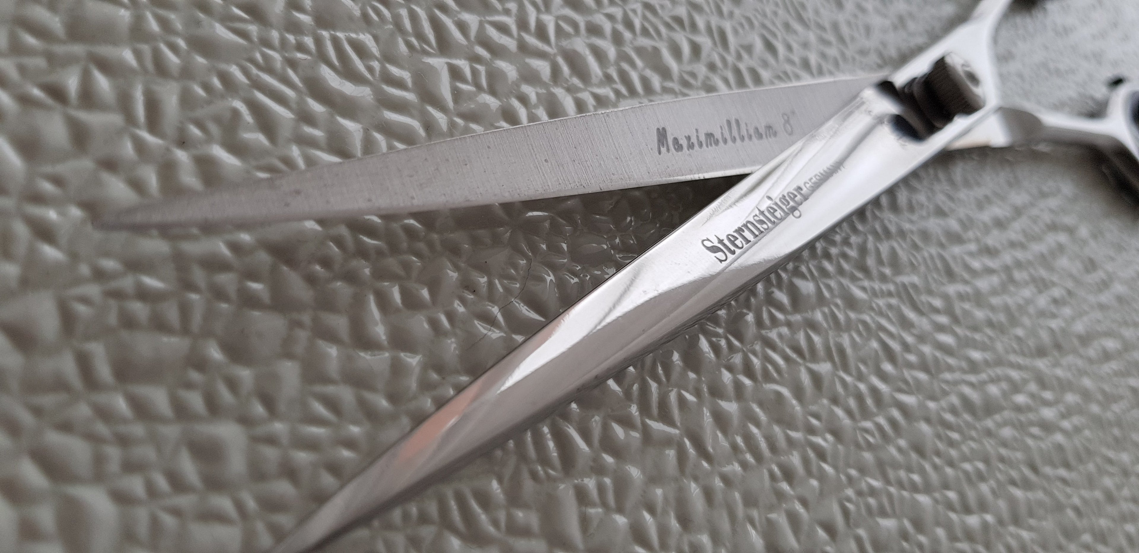 Sternsteiger Maximilian 8 Zoll haarschere