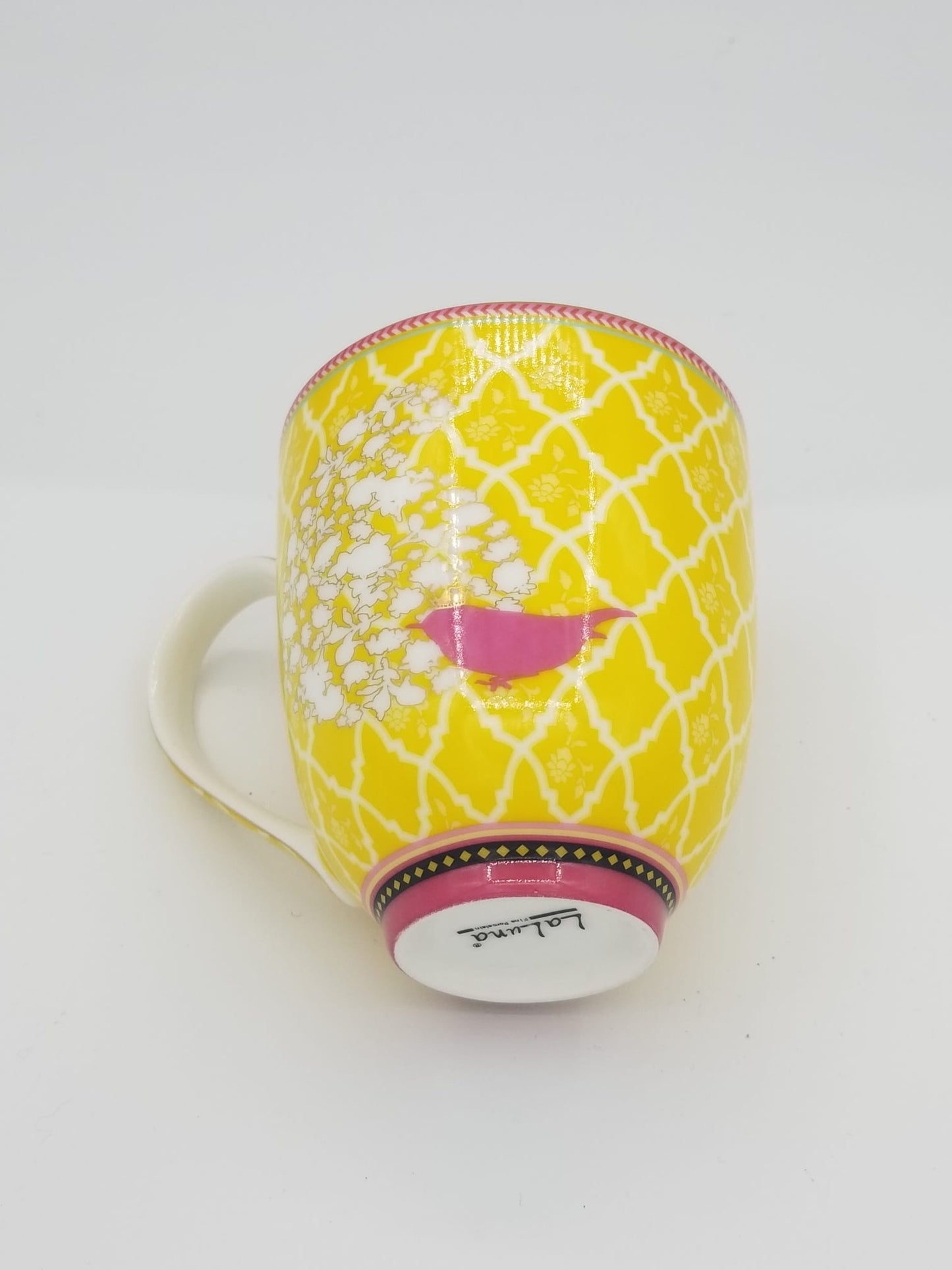 Gift Bird - Coffee Mug (Yellow)