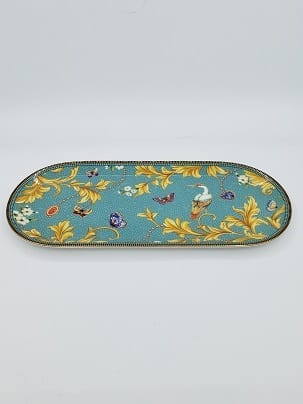 Dynasty - Sugar Bowl and Milk Jar Set