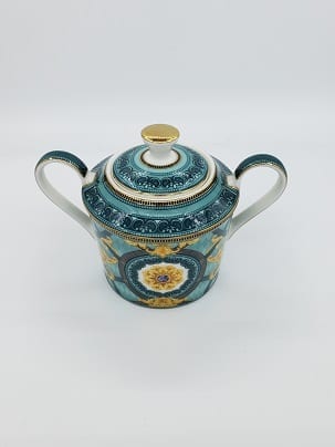 Dynasty - Sugar Bowl and Milk Jar Set